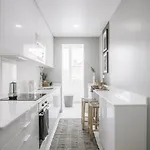 Ainhoa - 2 Bedrooms And Office In Alvalade Apartament