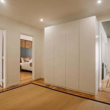 Apartamento Ainhoa - 2 Bedrooms And Office In Alvalade