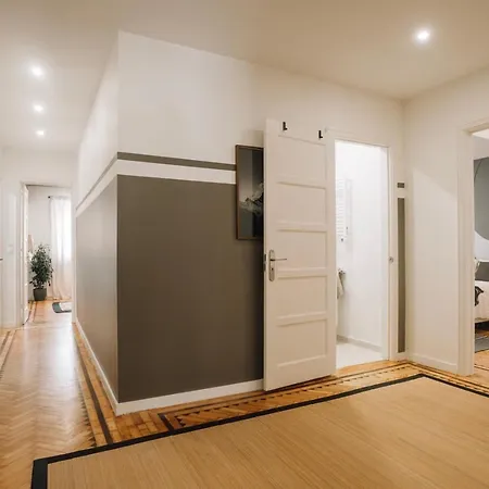 Ainhoa - 2 Bedrooms And Office In Alvalade Appartement *